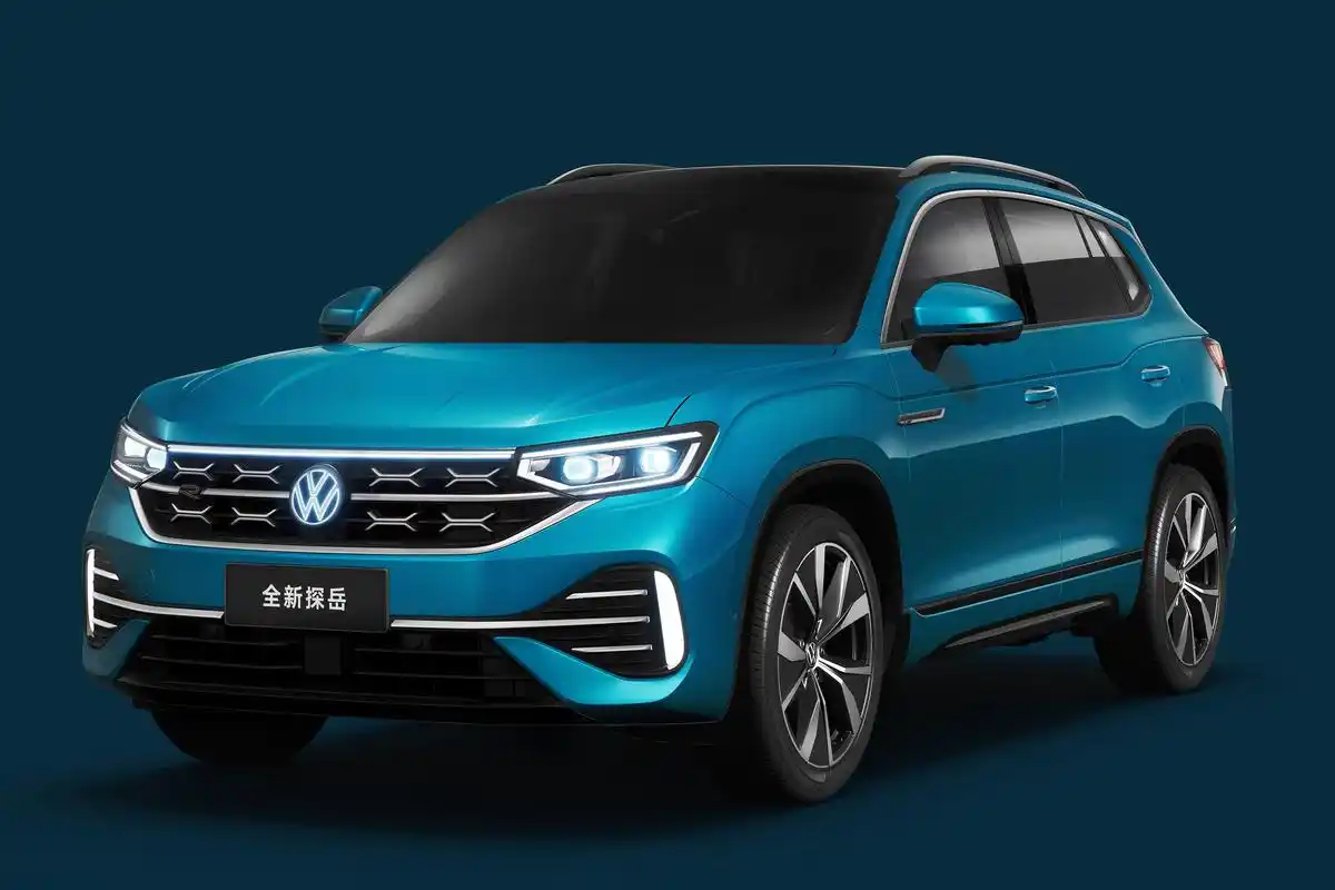20万以内落地买suv,选上汽大众新途岳还是一汽-大众探岳?