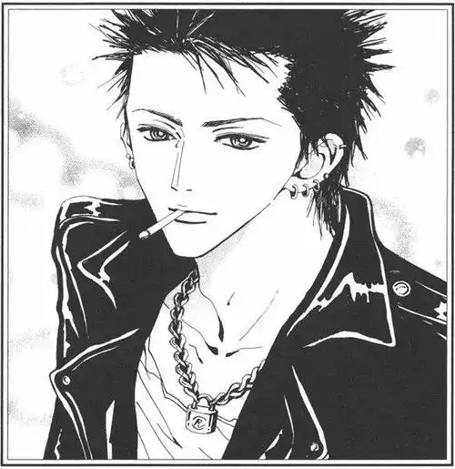 本城莲(《nana》中的人物)_尚可名片