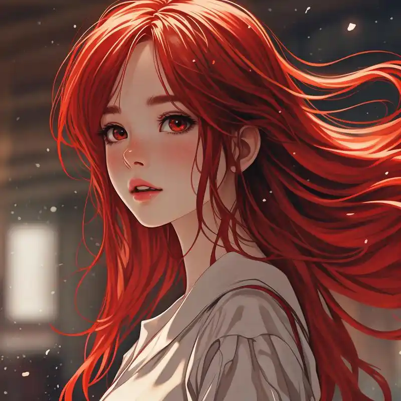 95 绝美动漫女生头像精选 96 哇塞!