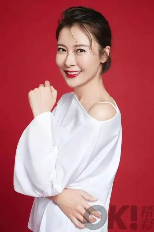 okbeauty柯蓝她的美由内到外