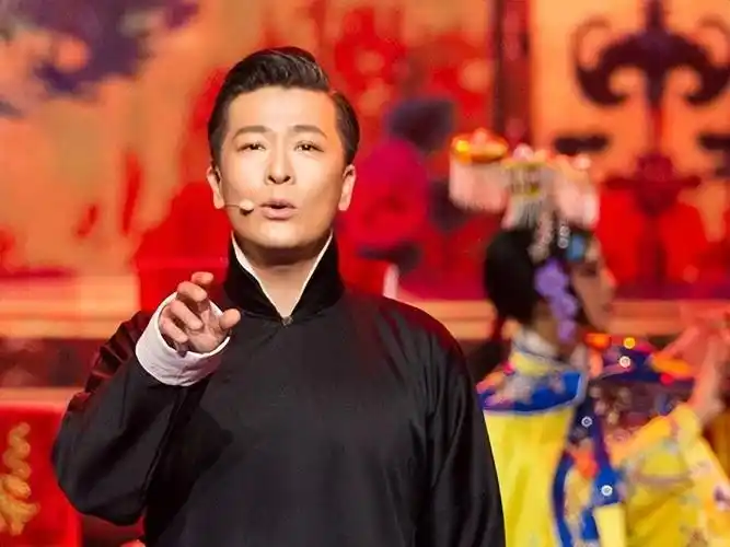 于毅被演戏耽误的歌手和吴樾撞脸靠灵魂摆渡翻身