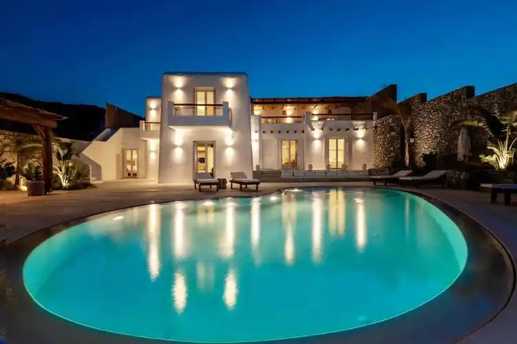 威尼塔欧尔诺斯海景别墅酒店