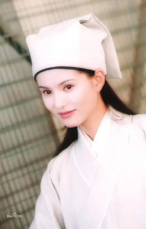 李若彤1996年《天龙八部》王语嫣