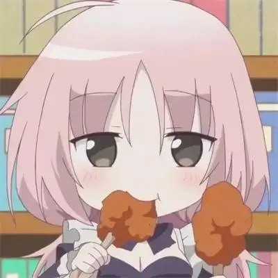 精选仙气干净的高清动漫女头像 超可爱温柔治愈女生动漫头像最新