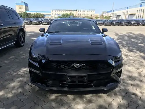 20款国六福特野马经典跑天津直销价配置参数详解