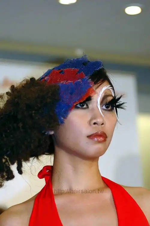 2006年kplus & j star fashion style开幕活动-流行发型展示