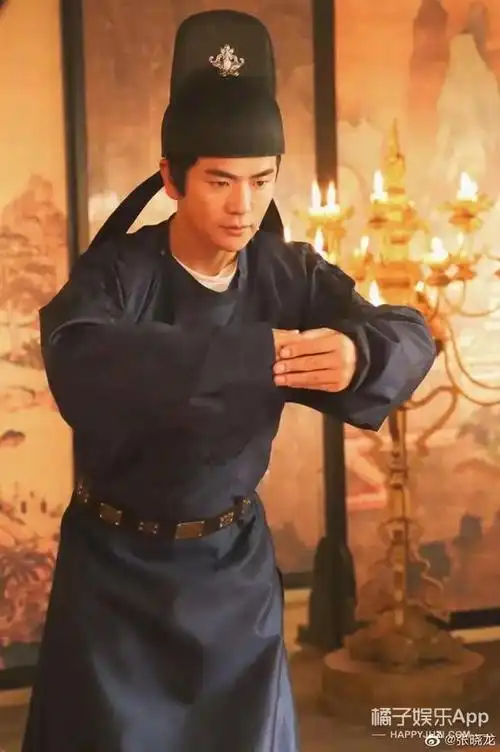 中戏|杨烁|张晓龙|张佳宁|宫廷片|古装片|古装扮相|小说改编片|汗宫