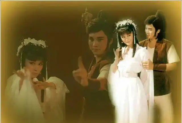 潘迎紫版《神雕侠侣》