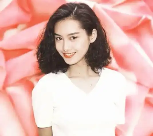 复古头像女港风朱茵 女生头像图片大全 -【爱个性】