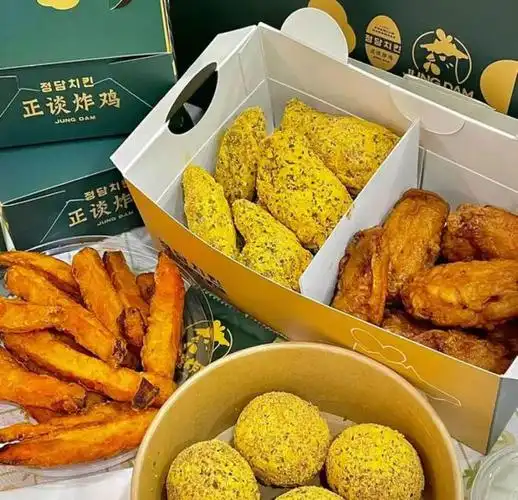 街边的普通炸鸡,被捧成了吃不起的样子,专割年轻人的"韭菜"|美食|酱料