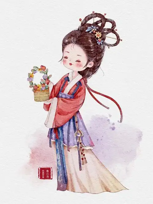 古风唯美##汉服##女生头像##小清新头像