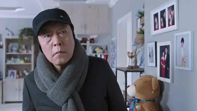 都挺好:倪大红要买房,突然听到儿子要用他的钱,脸色秒变