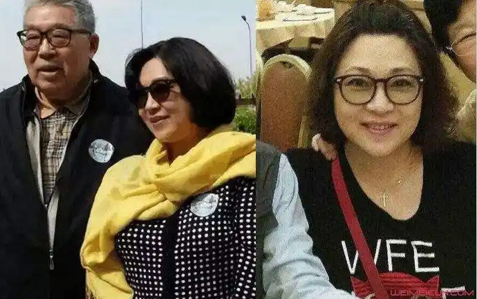 黄秋燕再嫁二夫吗 李连杰前妻年过五旬近照长这样