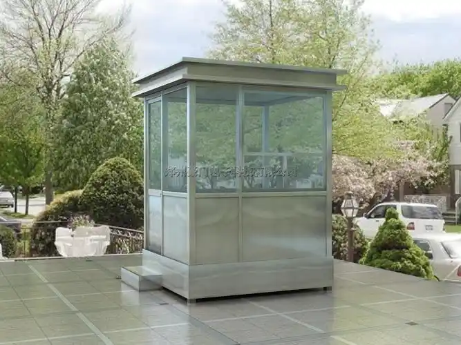 不锈钢岗亭防腐性能好坏如何判断