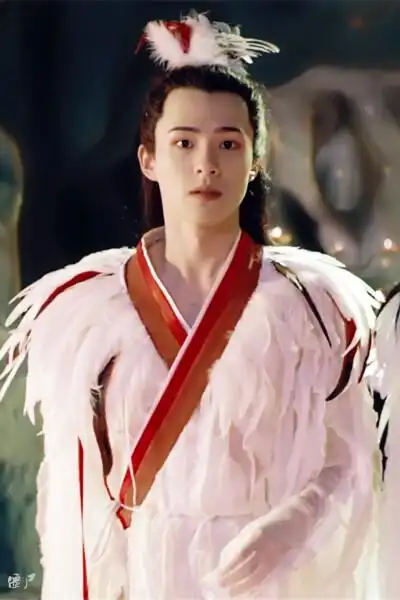 妖猫传白龙丨刘昊然不疯狂不成魔 cr:僵尸