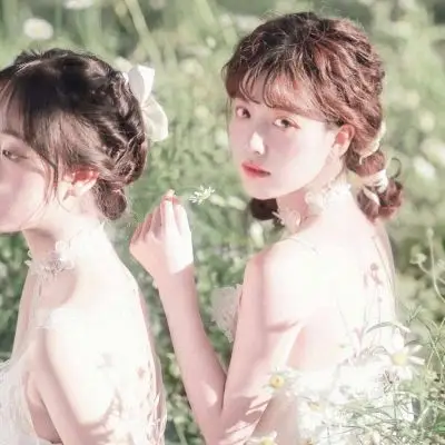 拿图点赞喜欢关注78仙气飘飘的心动闺蜜女头像