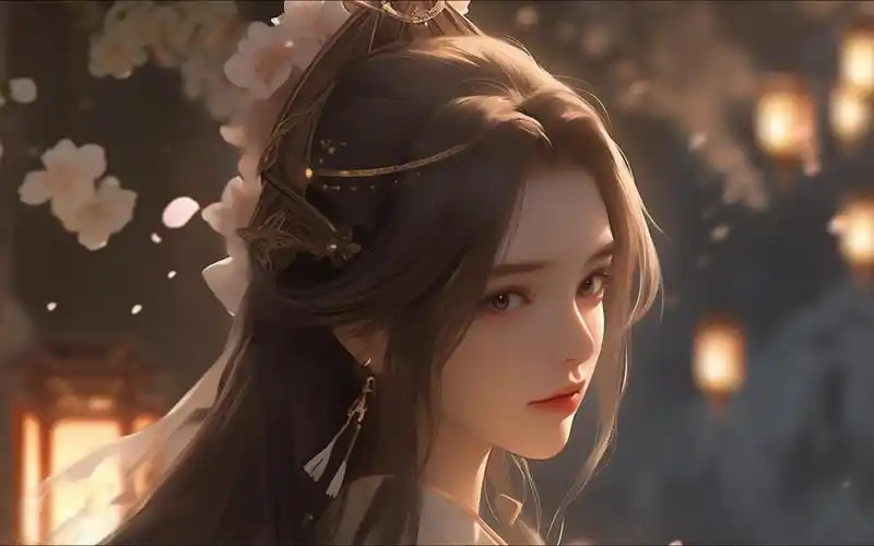 绝美古风美女壁纸,快来选你喜欢的吧!第16天!