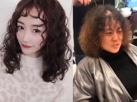 理发失败是一种什么体验?猝不及防,你体会过老20岁的绝望吗!