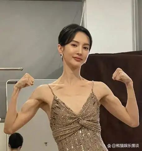 金晨在新节目上称,体重不过百,女明星也太自律了吧