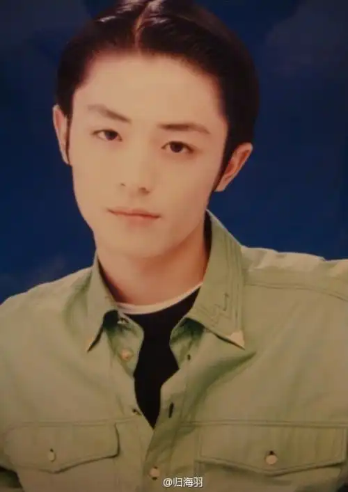 霍建华 小小少年