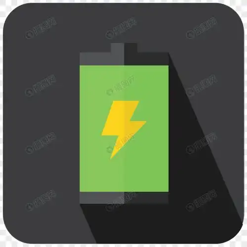 手机电量图标