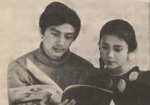 80年代帅气男星高颜值秒杀小鲜肉为何与傅艺伟离婚后淡出观众视线