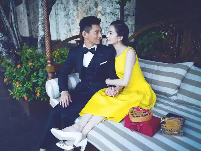 原创33岁刘诗诗罕见晒娃称儿子性格热情与吴奇隆结婚5年仍甜蜜