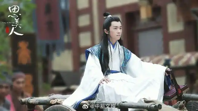 易烊千玺演过少年屈原##易烊千玺首部古装戏演少年屈原