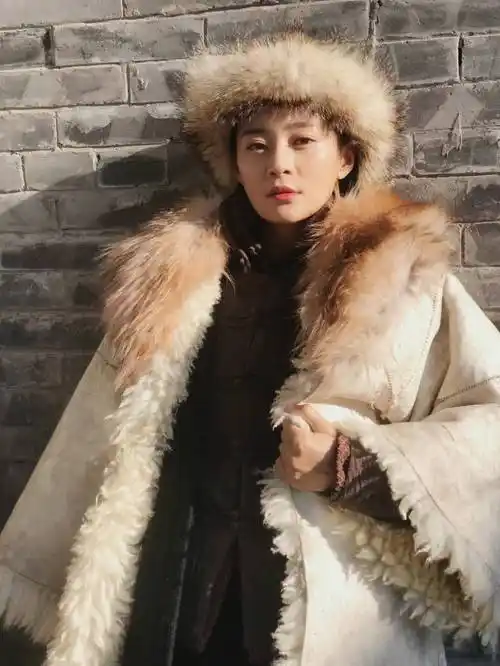 运河风流北京卫视热播王媛可把女土匪演出飒爽豪情