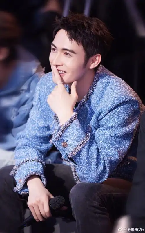 张彬彬##张彬彬综艺