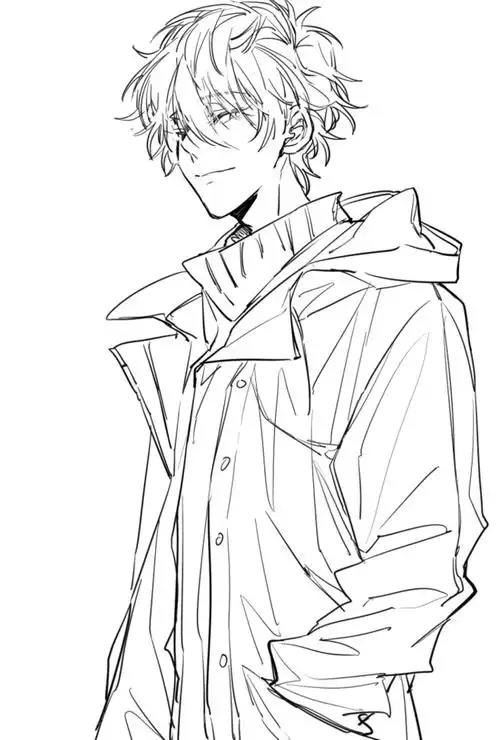 虎牙少年九从王爱wanna转采于2020-10-16 11:12:103880线稿门虎牙少年