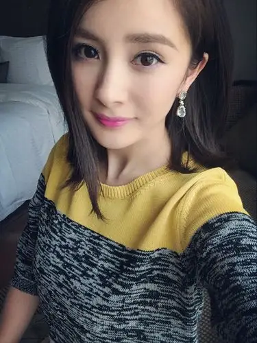 美美哒自拍杨幂