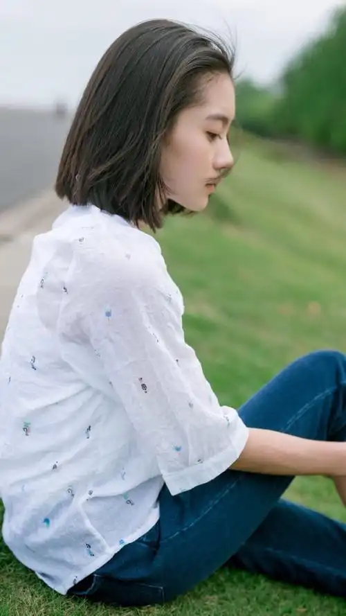 微博壁纸集-人物写真系列手机壁纸★【新浪微博:高清无水印iphon让