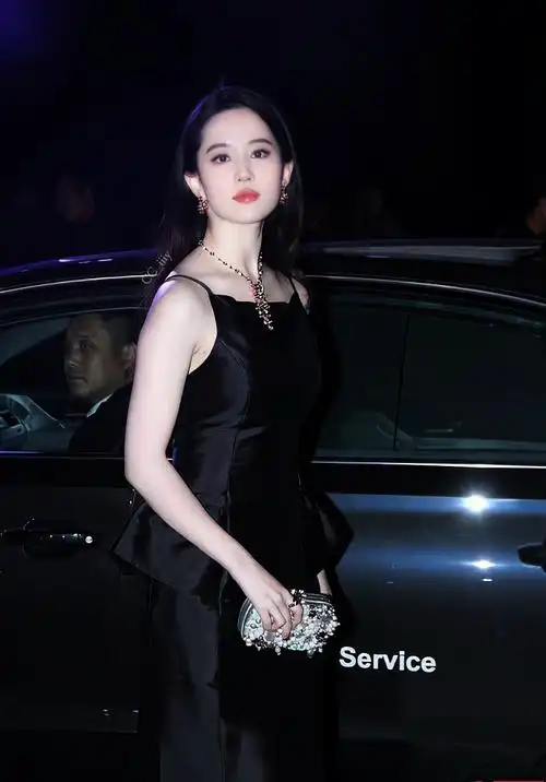 刘亦菲#嘉人中国风style china 时尚盛典 刘亦菲美的很惊艳