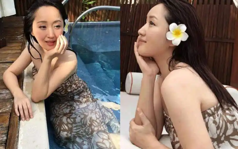 51岁杨钰莹为何至今单身?当她的泳装照片流出,网友:这谁敢娶?