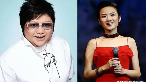 她曾红过董卿,却因与韩红"领证"而塌房,现52岁的管彤怎样了?