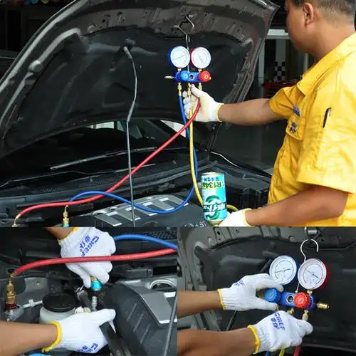 车仆汽车空调雪种制冷剂r134a氟利昂冰种空调环保冷媒r小车用正品