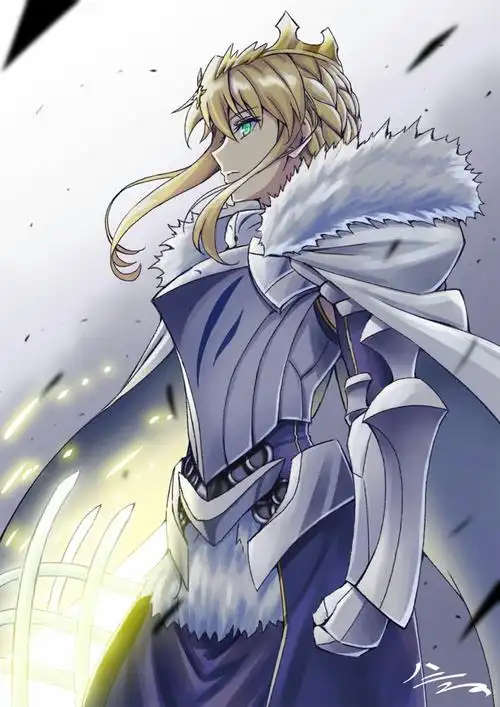 fgo插图一百一十六枪呆