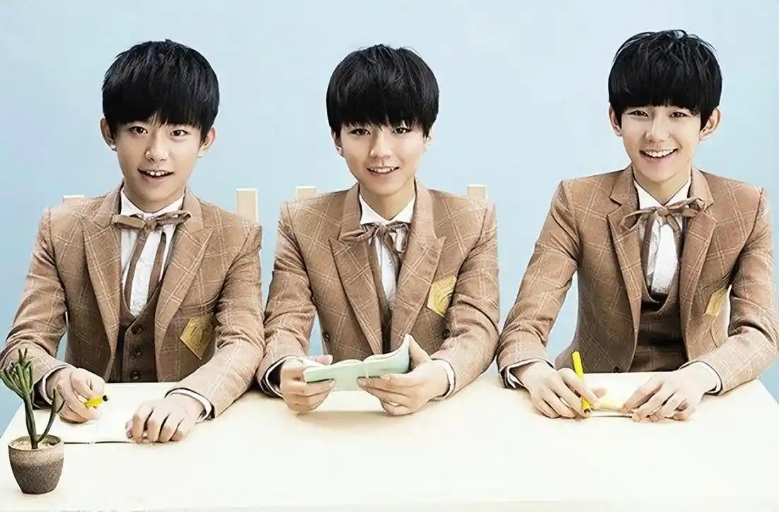 tfboys三人:各自辉煌,命运各异 在娱乐圈的璀璨星空中,tfboys三位成员