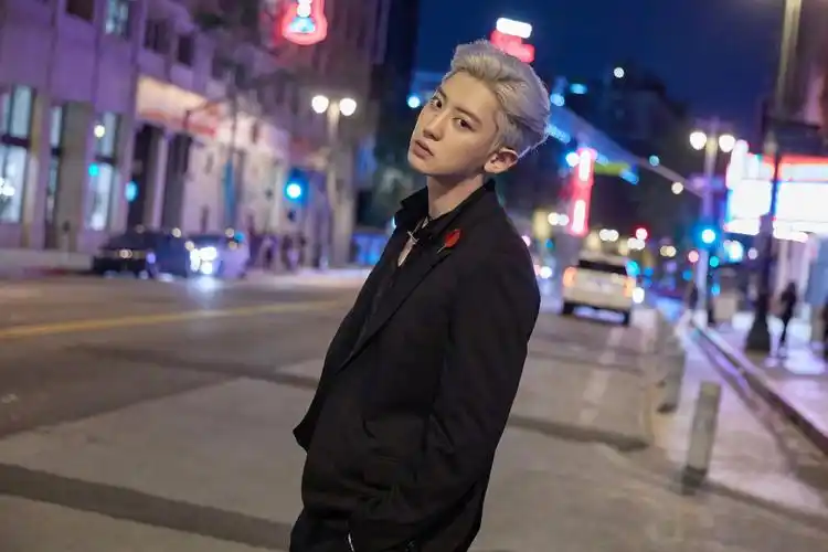 朴灿烈 - 堆糖,美图壁纸兴趣社区