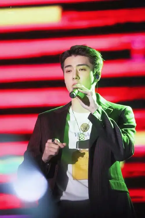 吴世勋 exo-sc舞台