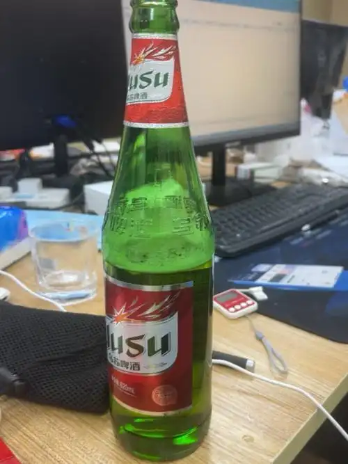 乌苏啤酒啤酒
