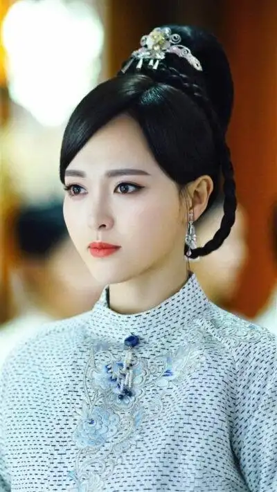 唐嫣电视剧图片