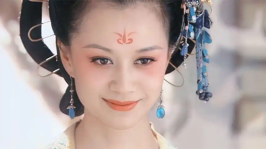 梦回唐朝:王皇后高贵美艳,优雅迷人,不愧是权倾后宫的皇后