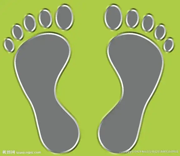 脚丫图片