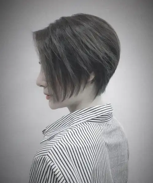 一边长一边短不等式短发