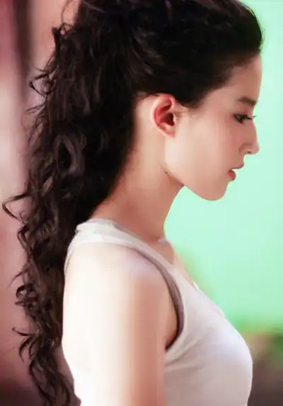 刘亦菲 现代金燕子 2008电影《功夫之王》图源@zt千山暮雪