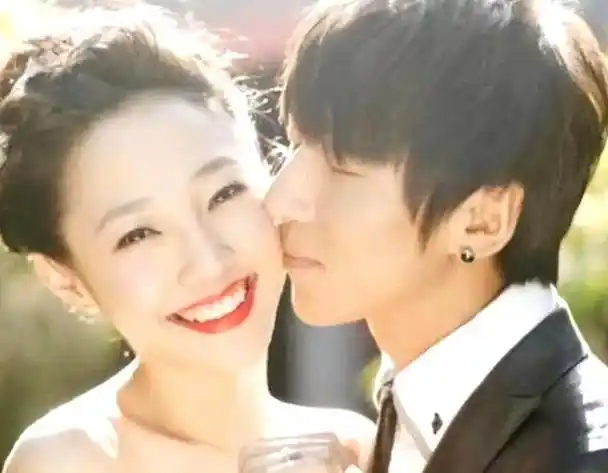 有种整容叫陈羽凡离婚前妻白百何变化不大他却像换个人