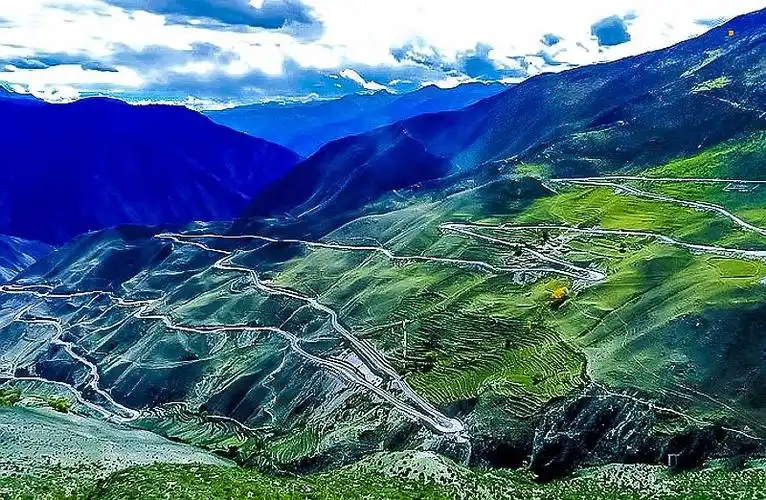 国庆7日|印象61川藏318|此生必走川藏318线-中国最美景观大道-在线