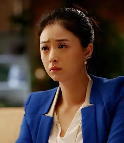 41岁无人敢娶的蒋欣再一次让娱乐圈刮目相看